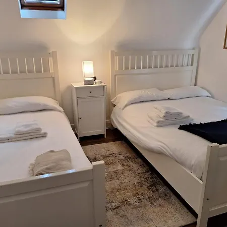 Dom wakacyjny 72 Glen *