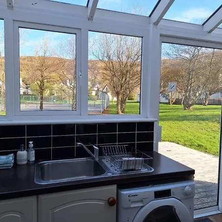 72 Glen Dom wakacyjny Clifden