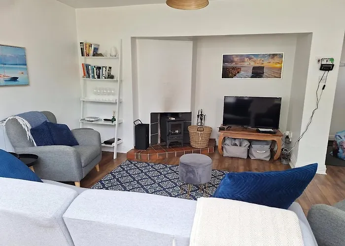 Сasa de vacaciones 72 Glen Clifden