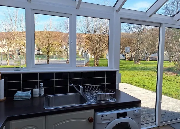 72 Glen Сasa de vacaciones Clifden