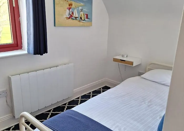 72 Glen Prázdninový dům Clifden